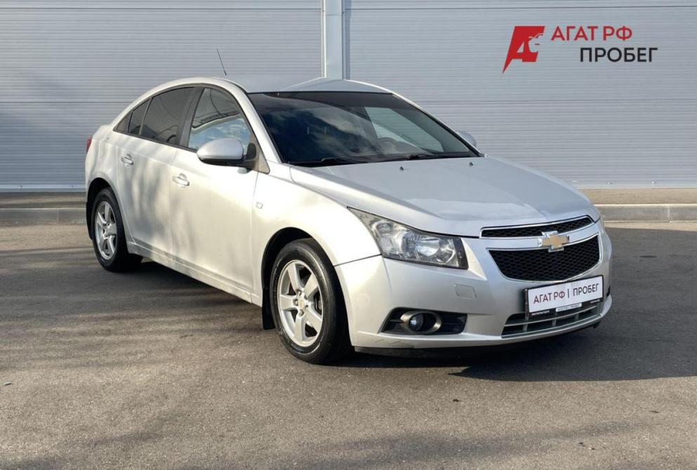 Chevrolet Cruze I Рестайлинг Иваново  - изображение 1