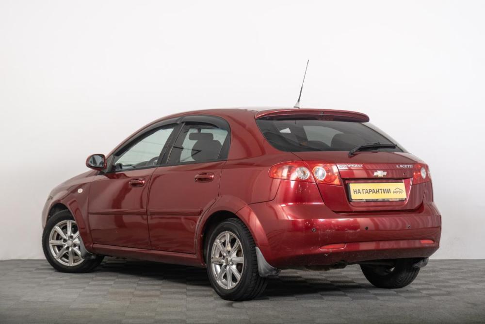 Chevrolet Lacetti I Томск  - изображение 6