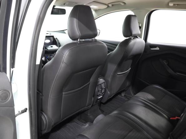 Ford Kuga II Рестайлинг с пробегом 2017 года, цена 1 599 000 рублей, 161270 км, внедорожник, Автокод Объявления