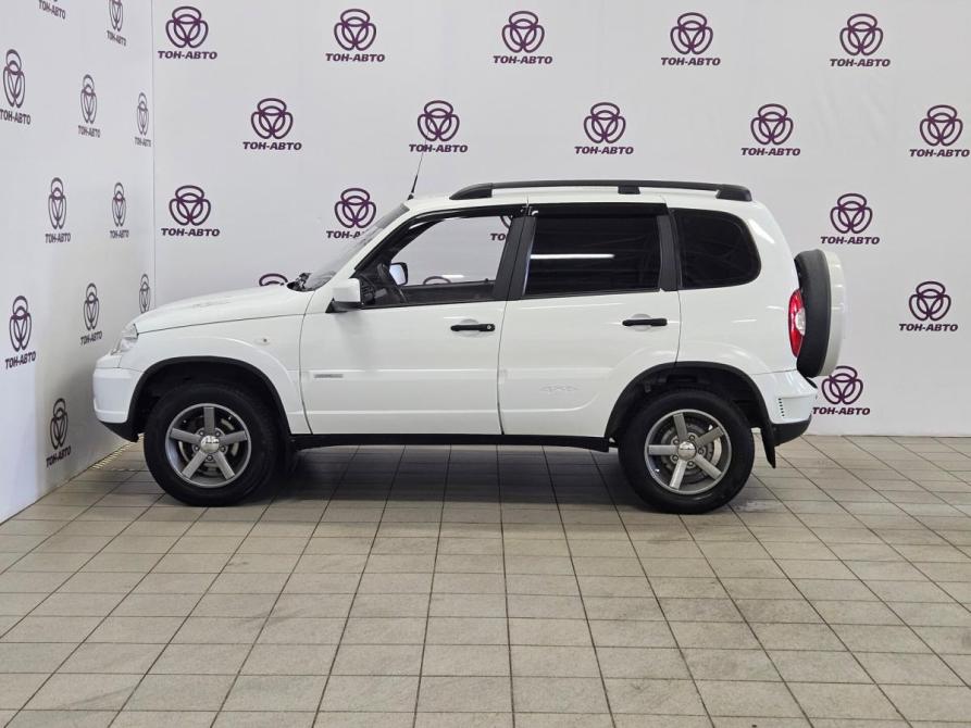 Chevrolet Niva I Рестайлинг Тольятти  - изображение 8