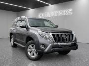 Toyota Land Cruiser Prado 150 Series Рестайлинг 1 Кемерово  - изображение 19