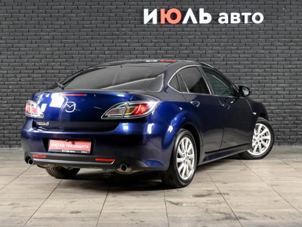 Mazda 6 II (GH) Рестайлинг с пробегом 2011 года, цена 1 180 000 рублей, 320133 км, лифтбек, Автокод Объявления