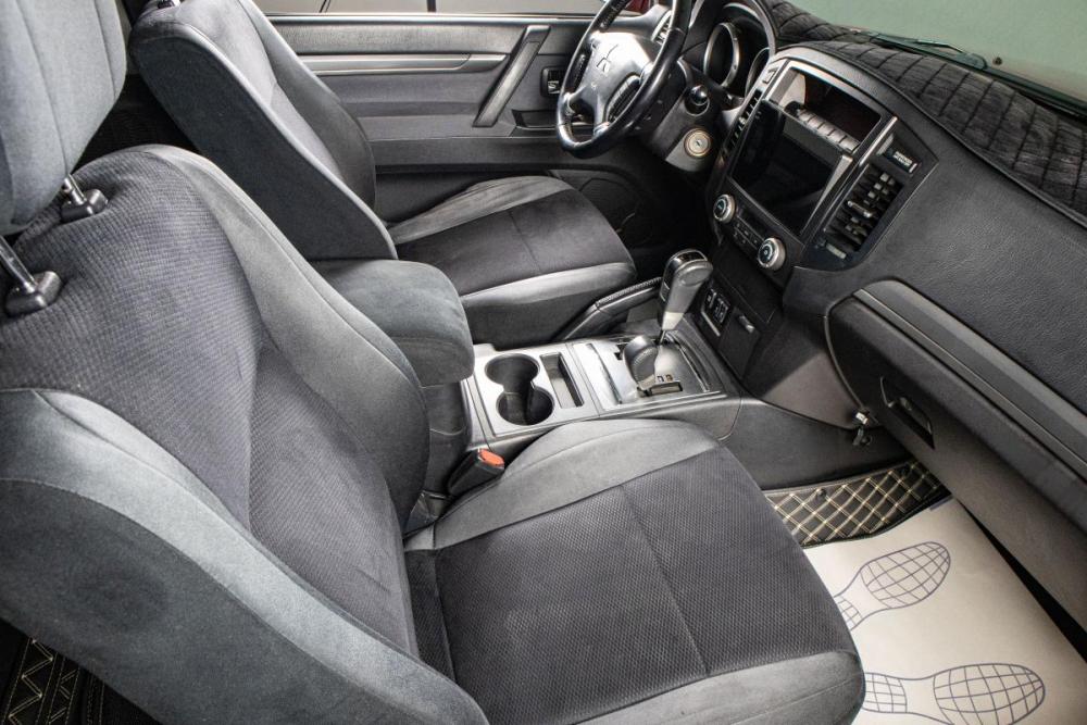 Mitsubishi Pajero IV Сургут  - изображение 11