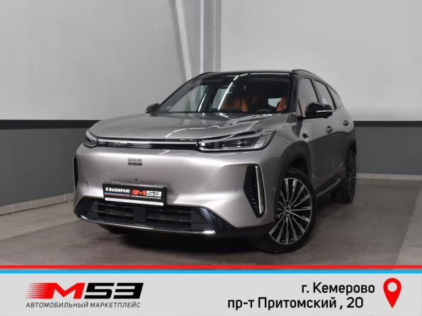 Geely Galaxy M7 с пробегом 2026 года, цена 3 899 995 рублей, 20 км, внедорожник, Автокод Объявления