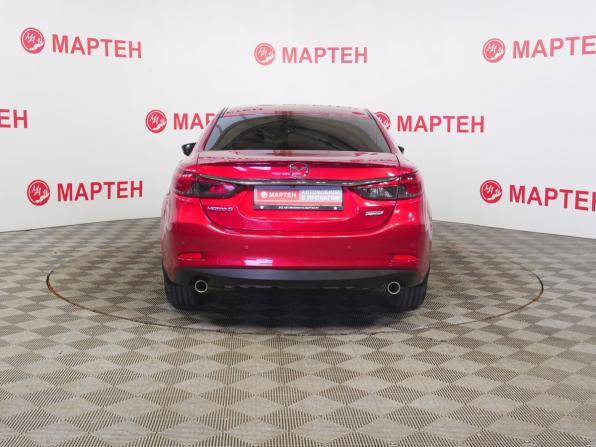 Mazda 6 III (GJ) Рестайлинг с пробегом 2016 года, цена 1 978 000 рублей, 155805 км, седан, Автокод Объявления
