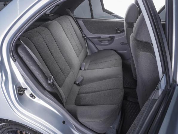 Hyundai Accent II с пробегом 2009 года, цена 400 000 рублей, 91643 км, седан, Автокод Объявления