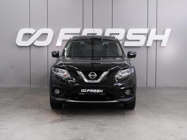 Nissan X-Trail III с пробегом 2015 года, цена 1 909 000 рублей, 91867 км, внедорожник, Автокод Объявления