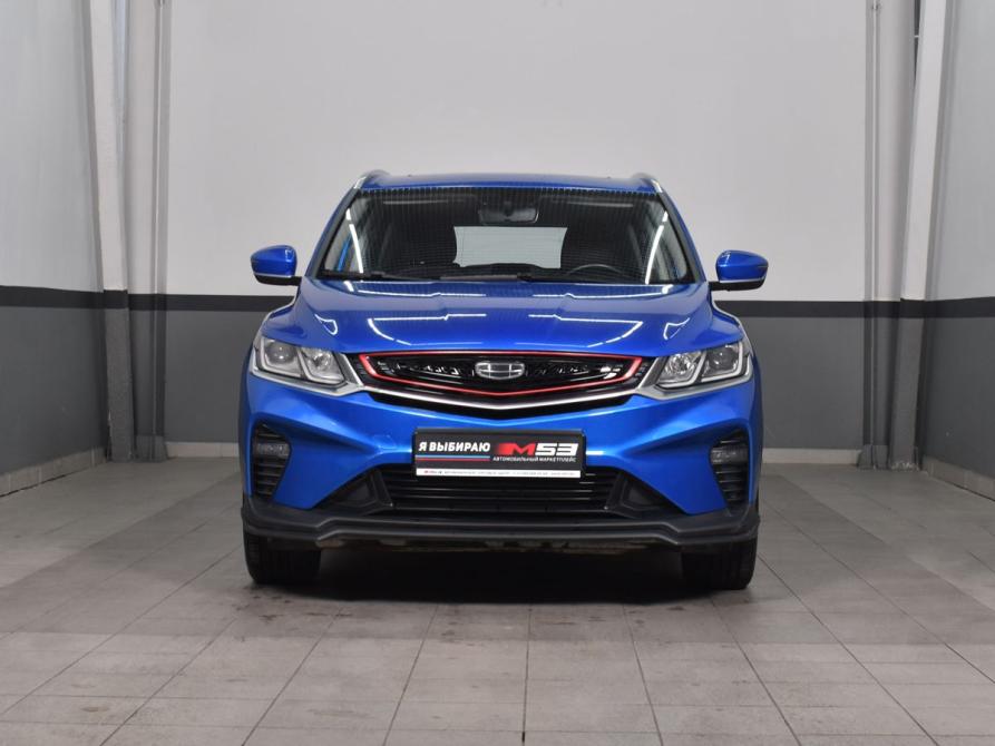 Geely Coolray I Кемерово  - изображение 2