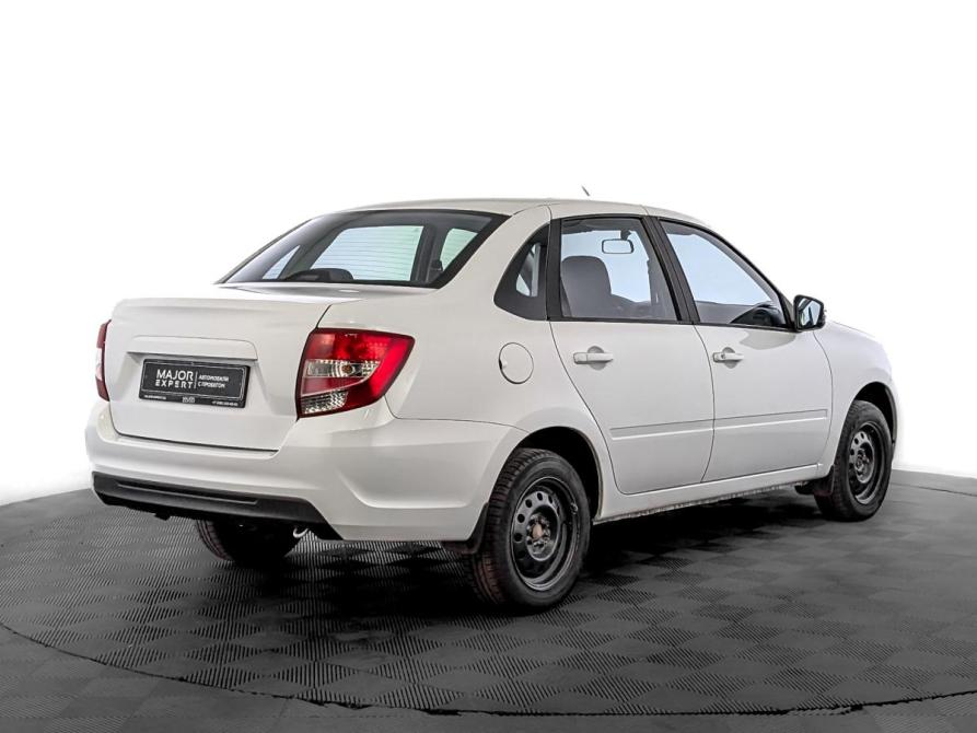 Lada (ВАЗ) Granta I Рестайлинг Москва  - изображение 5