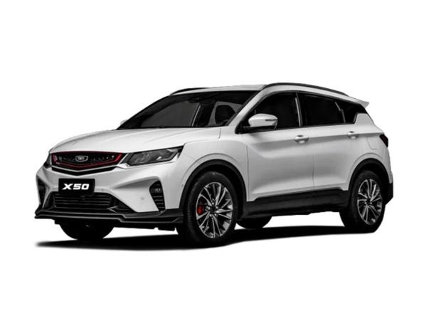 Новый Belgee X50 I Рестайлинг 2026 года, цена 2 199 990 рублей, внедорожник, Автокод Объявления