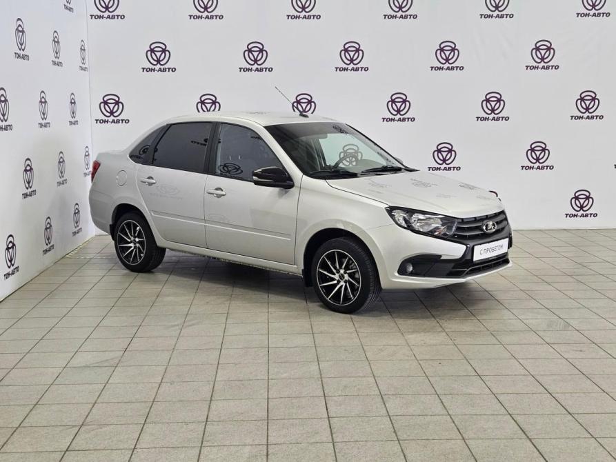 Lada (ВАЗ) Granta I Рестайлинг Тольятти  - изображение 3
