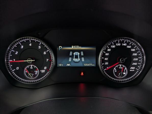 Hyundai Santa Fe IV Рестайлинг с пробегом 2022 года, цена 3 370 000 рублей, 105466 км, внедорожник, Автокод Объявления