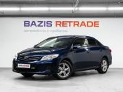 Toyota Corolla X (E140 E150) Рестайлинг Тюмень  - изображение 22