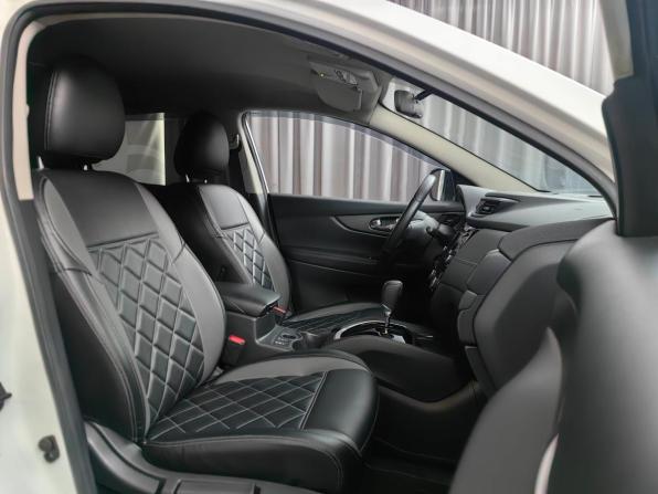 Nissan Qashqai II Рестайлинг с пробегом 2020 года, цена 1 777 000 рублей, 137400 км, внедорожник, Автокод Объявления