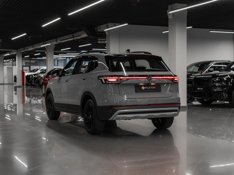 Volkswagen Tharu XR Москва  - изображение 4