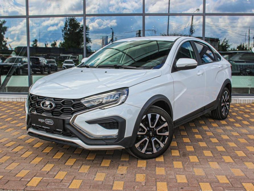 Lada (ВАЗ) Vesta I Рестайлинг (NG) Калуга  - изображение 1