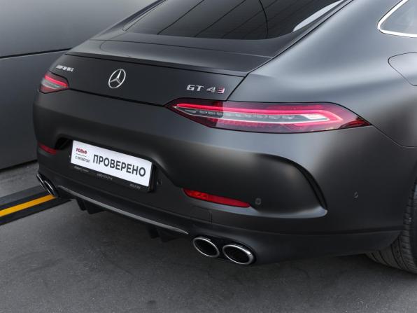 Mercedes-Benz AMG GT 4-Door Coupe I с пробегом 2020 года, цена 7 598 000 рублей, 77875 км, лифтбек, Автокод Объявления