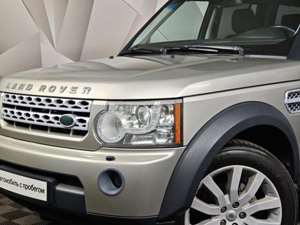 Land Rover Discovery IV с пробегом 2011 года, цена 1 543 000 рублей, 285907 км, внедорожник, Автокод Объявления