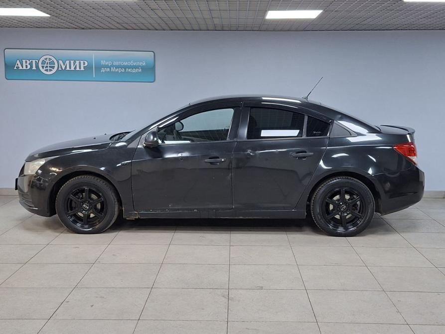 Chevrolet Cruze I Москва  - изображение 8