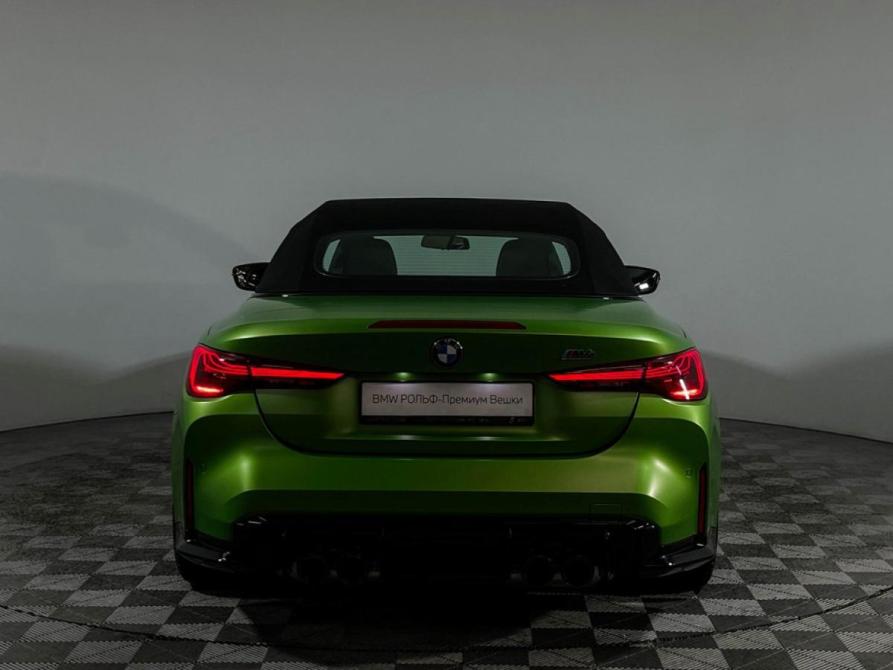 BMW M4 G82/G83 Москва  - изображение 32