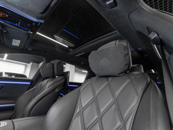 Mercedes-Benz Maybach S-Класс II (Z223) с пробегом 2021 года, цена 17 250 000 рублей, 3618 км, седан, Автокод Объявления