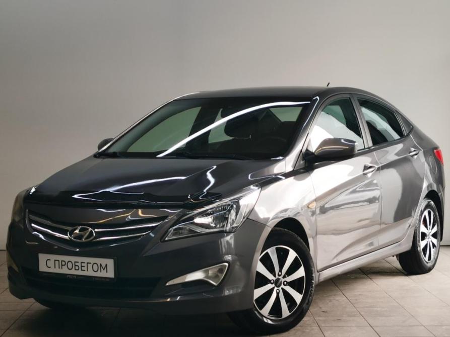 Hyundai Solaris I Рестайлинг Барнаул  - изображение 2
