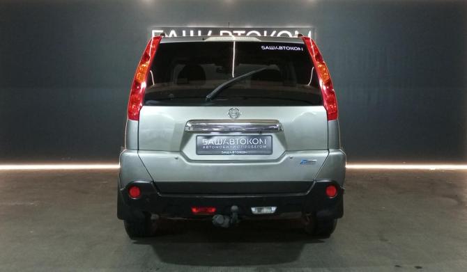 Nissan X-Trail II с пробегом 2009 года, цена 1 030 000 рублей, 262532 км, внедорожник, Автокод Объявления