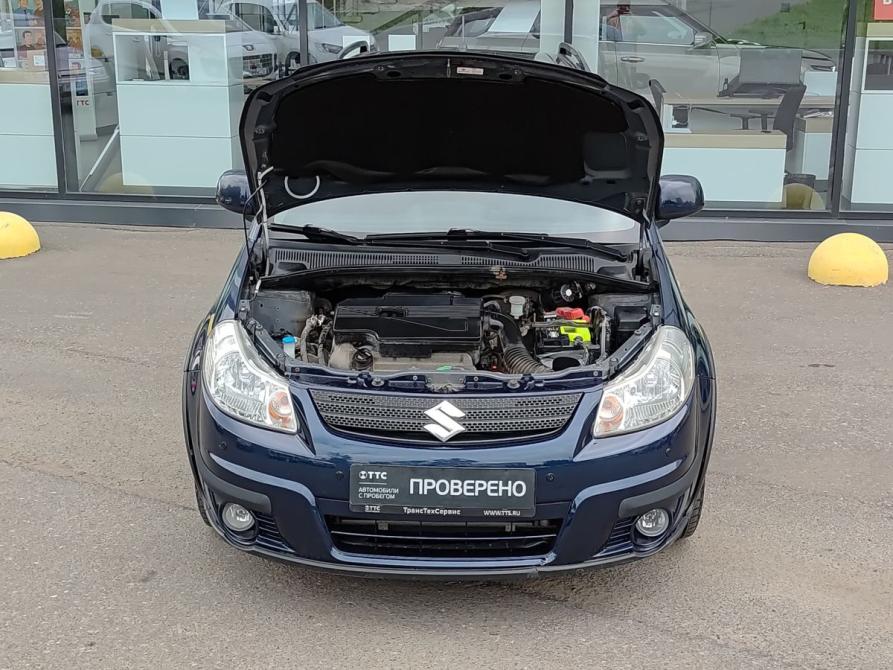 Suzuki SX4 I (Classic) Ижевск  - изображение 11