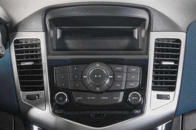 Chevrolet Cruze I с пробегом 2012 года, цена 769 000 рублей, 277780 км, хэтчбек, Автокод Объявления