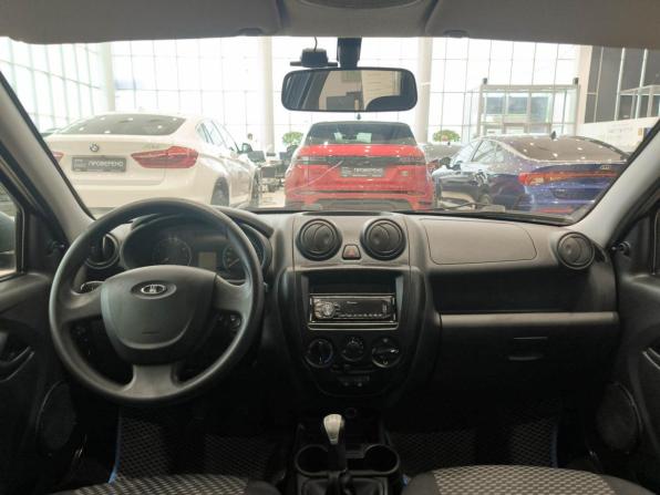 Lada (ВАЗ) Granta I с пробегом 2018 года, цена 520 000 рублей, 121747 км, седан, Автокод Объявления