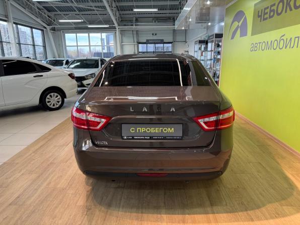 Lada (ВАЗ) Vesta I с пробегом 2021 года, цена 950 000 рублей, 105183 км, седан, Автокод Объявления