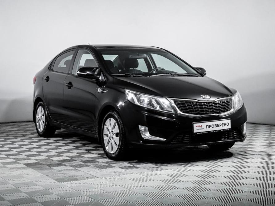 Kia Rio III Москва  - изображение 3