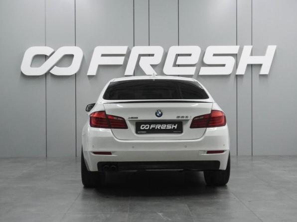 BMW 5 серии VI (F10/F11/F07) с пробегом 2012 года, цена 1 589 000 рублей, 288723 км, седан, Автокод Объявления