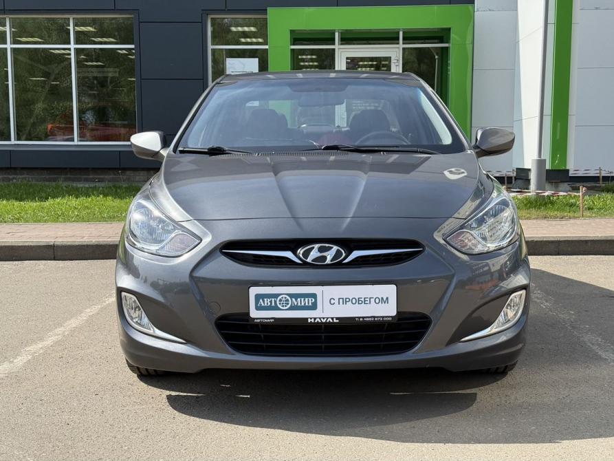 Hyundai Solaris I Ярославль  - изображение 2