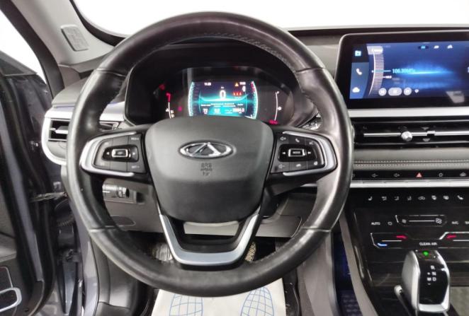 Chery Tiggo 7 Pro I с пробегом 2022 года, цена 1 690 000 рублей, 56833 км, внедорожник, Автокод Объявления