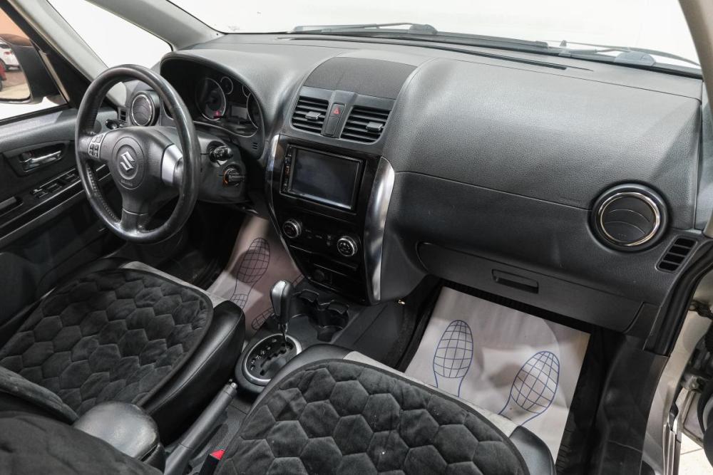 Suzuki SX4 I (Classic) Рестайлинг Новокузнецк  - изображение 16