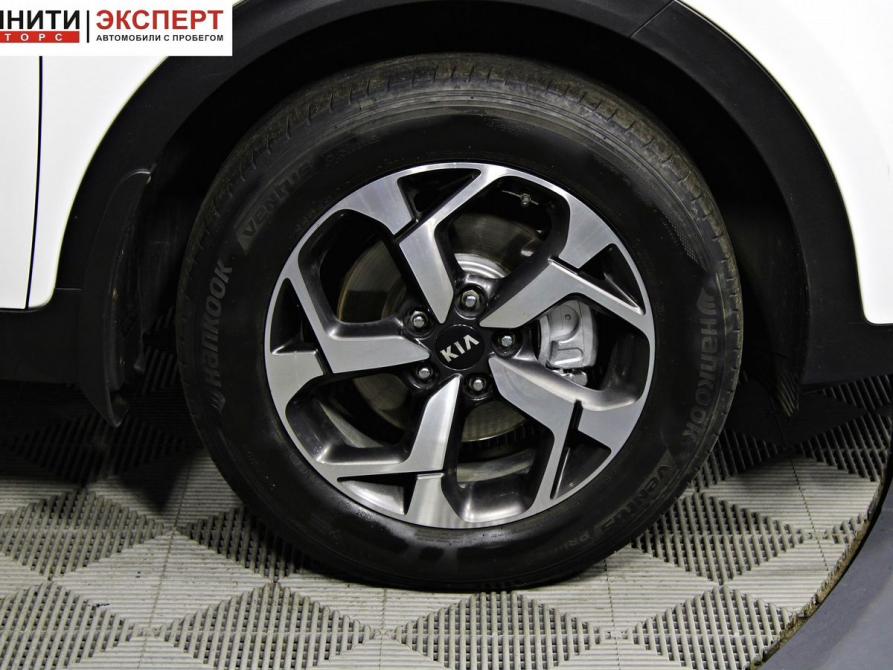 Kia Sportage IV Рестайлинг Белгород  - изображение 17