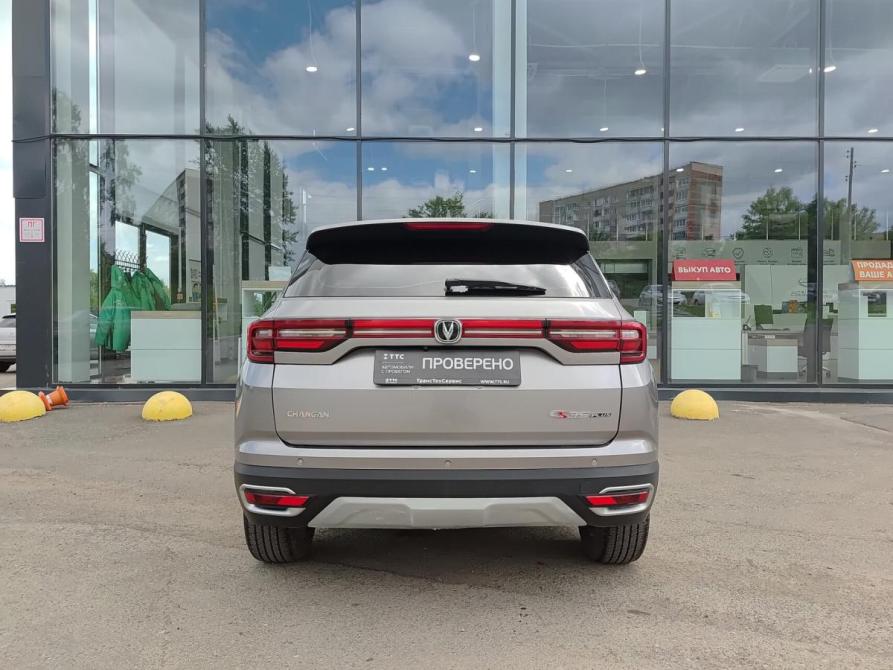 Changan CS35 Plus I Ижевск  - изображение 7
