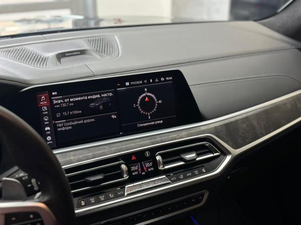 BMW X7 I (G07) с пробегом 2019 года, цена 6 765 000 рублей, 141000 км, внедорожник, Автокод Объявления