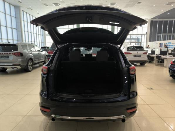 Mazda CX-9 II с пробегом 2018 года, цена 3 079 000 рублей, 121093 км, внедорожник, Автокод Объявления