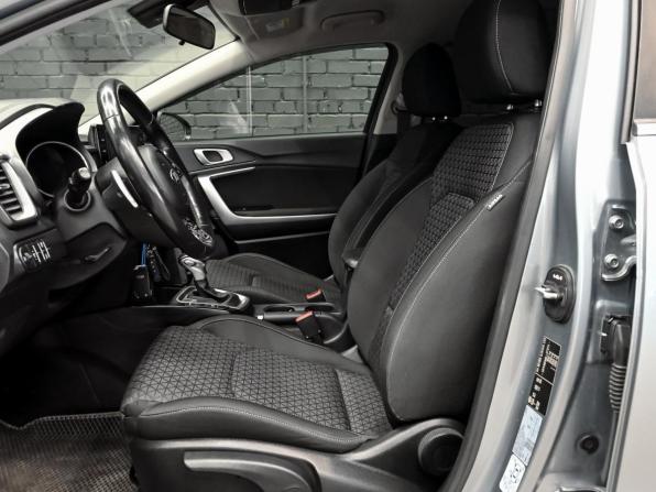 Kia Ceed III с пробегом 2020 года, цена 2 050 000 рублей, 112804 км, универсал, Автокод Объявления