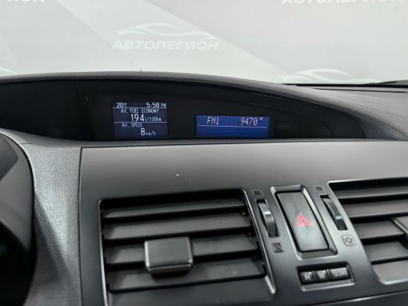 Mazda 3 II (BL) Рестайлинг с пробегом 2013 года, цена 900 000 рублей, 122100 км, седан, Автокод Объявления