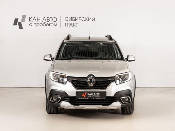 Renault Sandero II Рестайлинг с пробегом 2019 года, цена 1 188 300 рублей, 67842 км, хэтчбек, Автокод Объявления