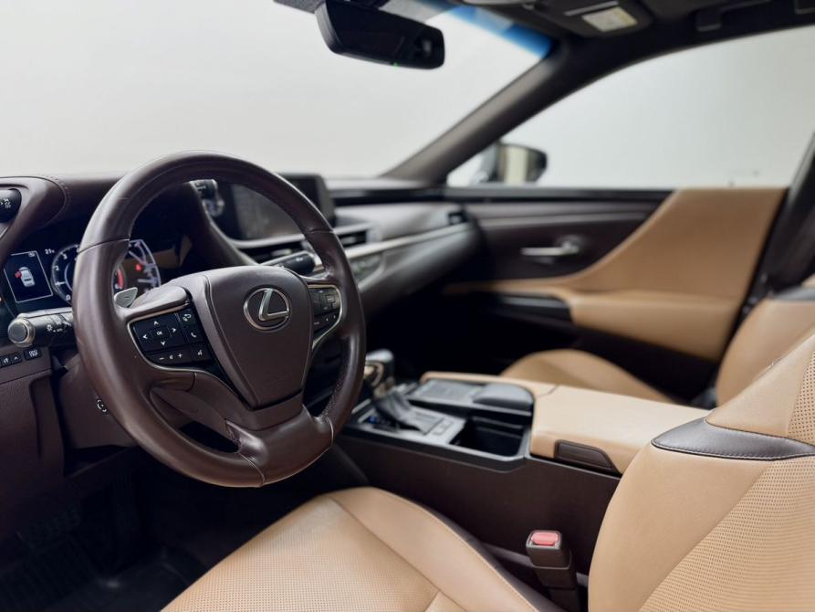 Lexus ES VII Вологда  - изображение 11