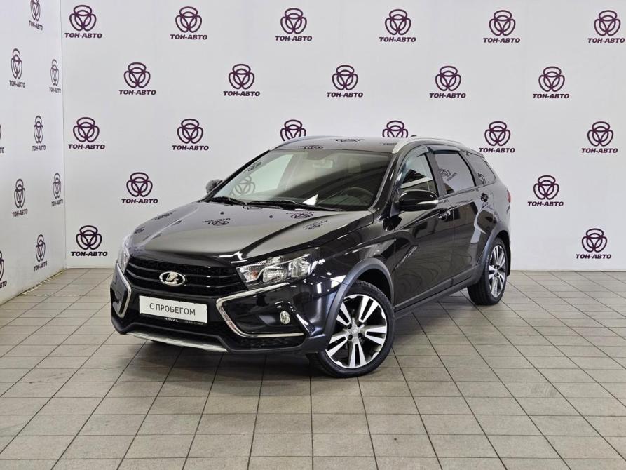 Lada (ВАЗ) Vesta I Тольятти  - изображение 1