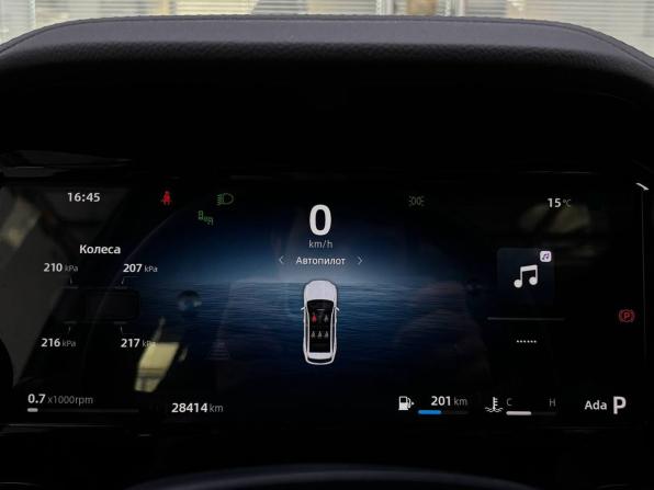 Geely Monjaro I Рестайлинг (China Market) с пробегом 2025 года, цена 3 830 000 рублей, 27000 км, внедорожник, Автокод Объявления