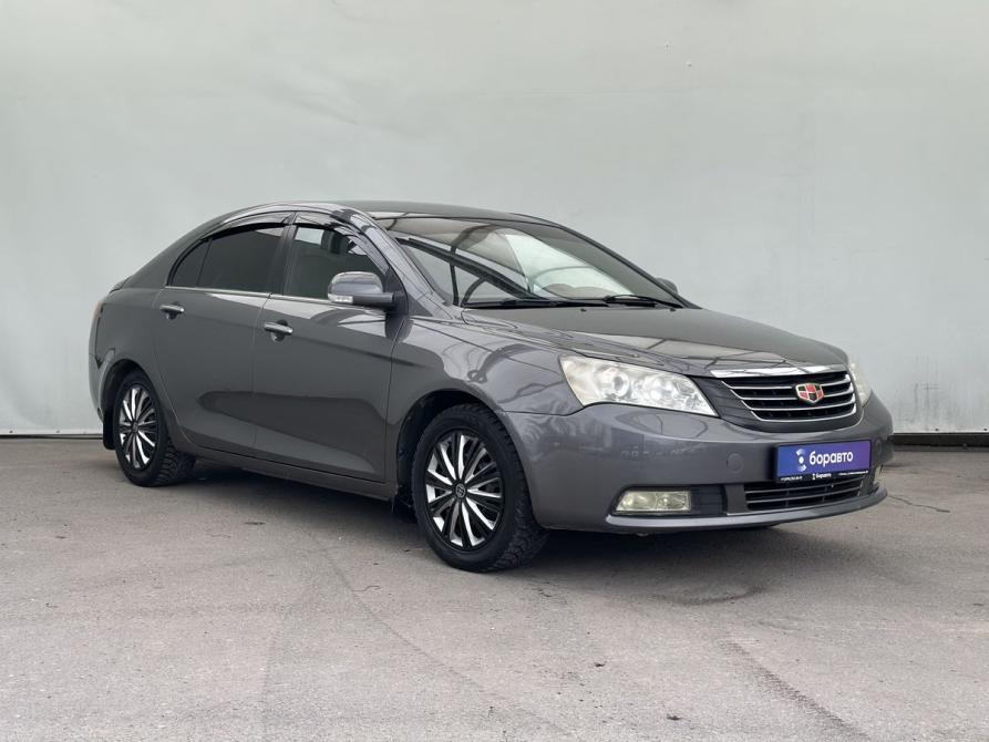 Geely Emgrand EC7 Липецк  - изображение 2