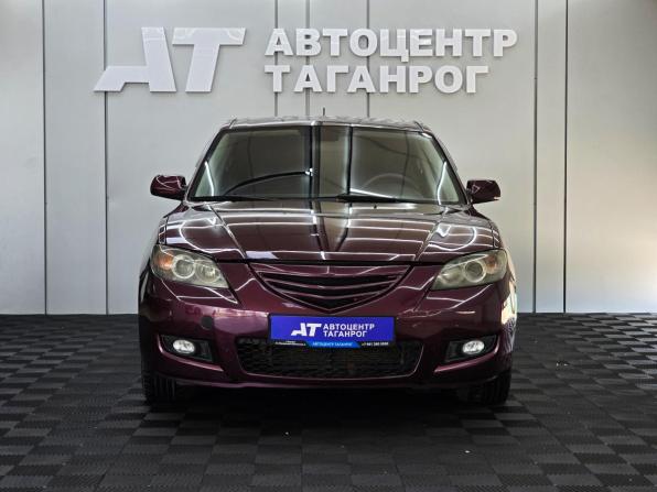 Mazda 3 I (BK) Рестайлинг с пробегом 2007 года, цена 549 000 рублей, 297000 км, седан, Автокод Объявления