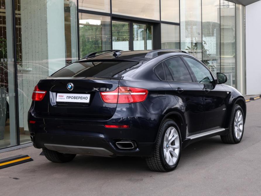 BMW X6 I (E71) Москва  - изображение 6