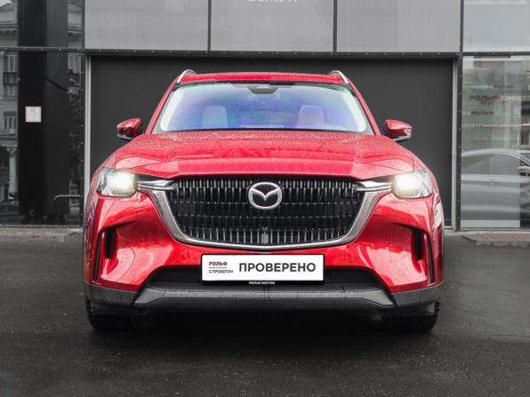 Mazda CX-90 с пробегом 2024 года, цена 8 500 000 рублей, 35300 км, внедорожник, Автокод Объявления